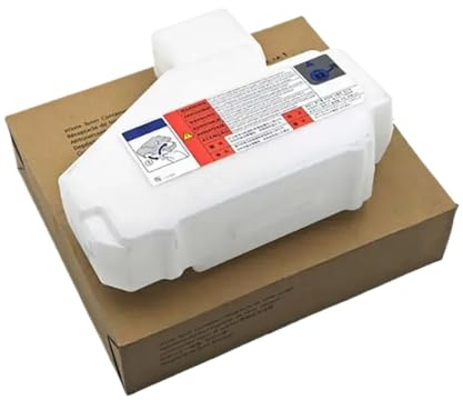 KVMRshn Compatible con la Caja de contenedor de tóner Residual WT-101 para IR 2520 2525 2530 2535 2545 IRA 4025 4035 4045 4051 4225 IR2525 IR2520 FM3-9276-030 Reemplazo del Mercado de Accesorios