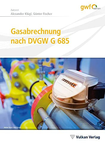 Gasabrechnung nach DVGW G 685