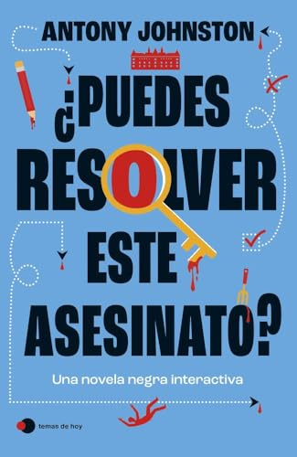 ¿Puedes resolver este asesinato?: Una novela negra interactiva (Voces de hoy)