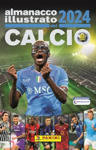 Almanacco illustrato del calcio 2024