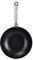Moneta Etnea Pro Wok con rivestimento antiaderente, 30 cm, manico inox