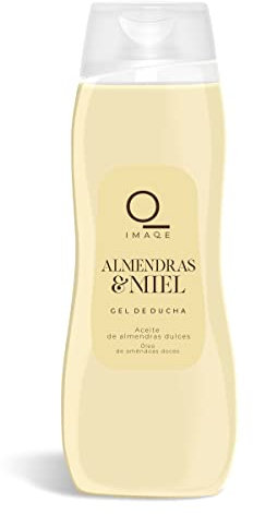 DIA IMAQE gel de ducha almendras y miel bote 750 ml