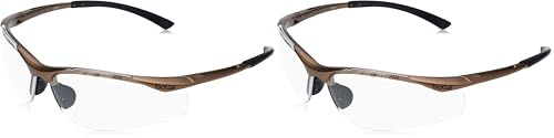 bollé CONTPSI Contour Lunettes de protection Incolore (Lot de 2)