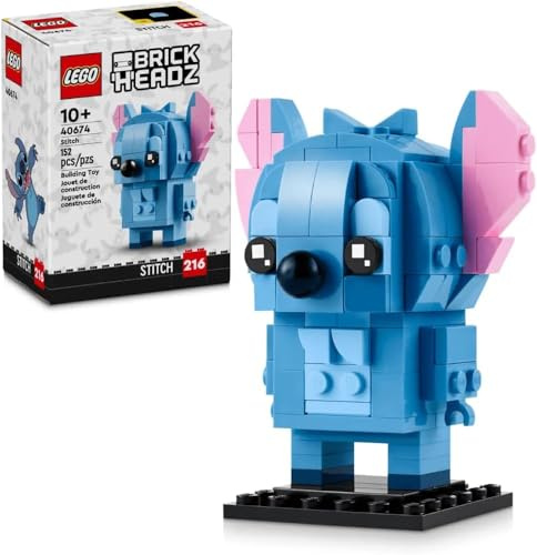 LEGO BrickHeadz 40674 - Stitch