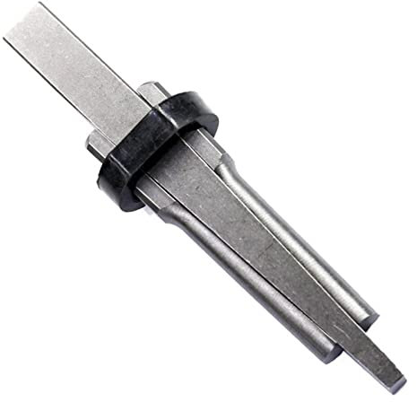 DMAIS Coins à fendre la Pierre,Coin de Pierre Robuste | Outil de Coin de fendage de Pierre de Roche pour Le béton, la Roche, la Pierre, Le séparateur, Le marbre, Les Outils à Main de Granit