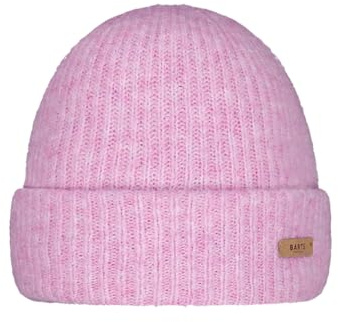 Barts Witzia Dusty Pink Beanie-Mütze - One-Size