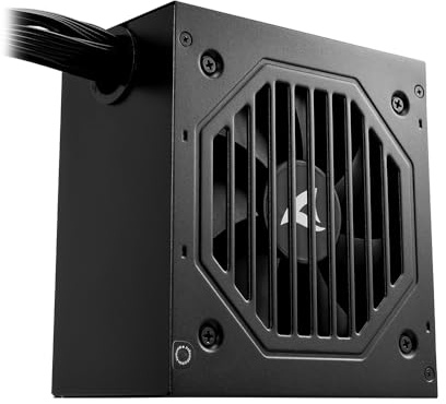 Sharkoon Rebel P10 Alimentatore Per Computer 550 W 24-Pin Atx Atx Nero (sharkoon Rebel P10 550 [null Watt])
