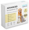 My Pet Health Store Advanced Allergen Test - At-Home Pet Allergy Test | 550 Items | Quick Results | Non-Invasive Hair Collection | Food, Environment, Nutrient & Mineral Analysis | All Breeds & Ages