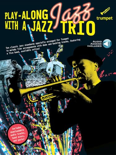 Play-Along Jazz With a Jazz Trio