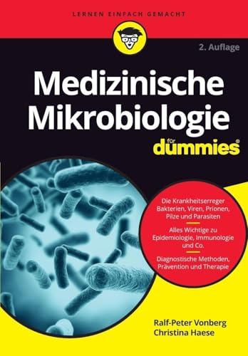 Medizinische Mikrobiologie für Dummies