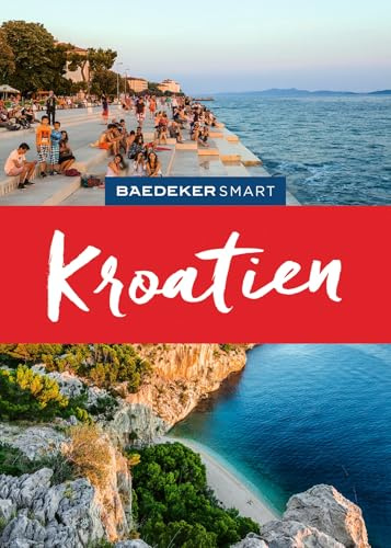 Baedeker SMART Reiseführer Kroatien