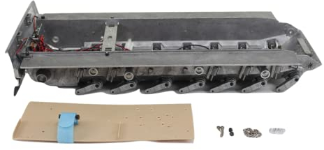 Torro / Taigen 1:16 Metallunterwanne für Leopard 2A6 1213889006