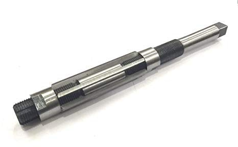 ATOZ - Alesatore regolabile, a regolazione rapida, 6-35 mm - 69,85 mm (8/A - N) (HV - H17).