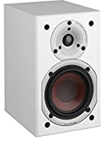 DALI Spektor 1 Blanc Enceintes Bibliothèques (la Paire)