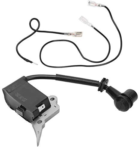 Modulo Bobina di Accensione Per Motosega, Kit Bobina di Accensione Per Soffiatore di Foglie Portatile, Bobina di Accensione Per Strumento Per Sega a Catena Elettrica Per L'agricoltura