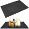 Tappetino da Bar Silicone, 45 x 30 cm Scolapiatti da Lavello per Ristorante Casa Cucina Barra in Gomma