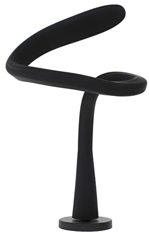 STOBOK Magnetic Washer Door Prop Flexible Support Holder for Washing Machine Door Easy Installation and Use