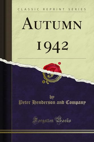 Forgotten Books