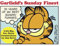 Garfield'S Sunday Finest: 35 Years of My Best Sunday Funnies (Garfield (Unnumbered))