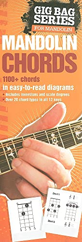 The Gig Bag Book of Mandolin Chords