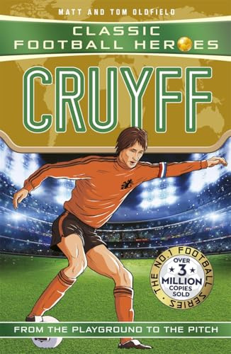 Classic Football Heroes: Cruyff (Top Ballers) : Collect them all!
