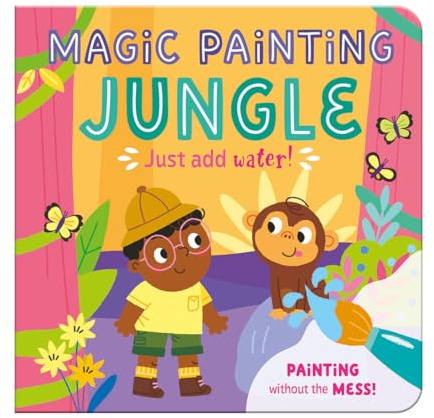 Magic Painting Jungle