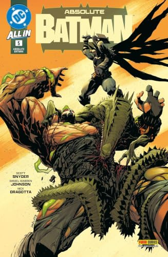 Absolute Batman: Bd. 5