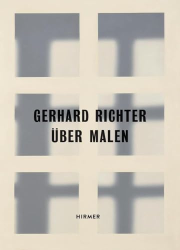 Gerhard Richter: Über Malen