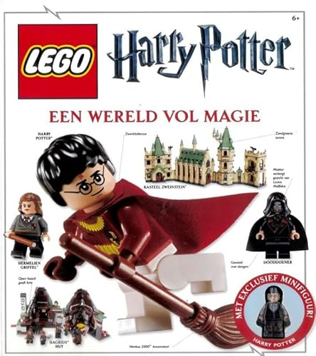 Lego Harry Potter: een wereld vol magie
