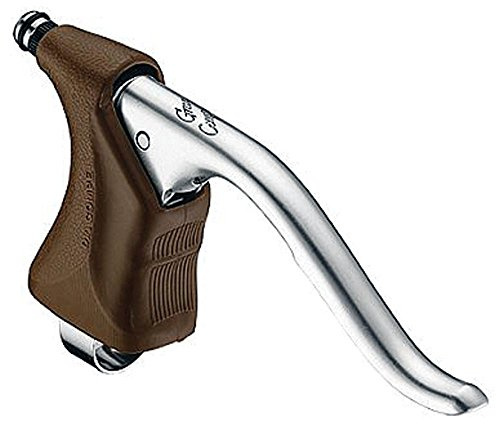 Dia-Compe Bl202 Road levers Brown/Silver