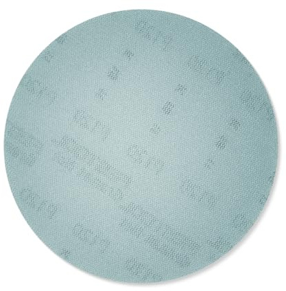 Festool 50x Schleifnetz Granat Net D150 P150 - Klett-Schleifgitter | Staubfreies Schleifmittel für Holz & Lacke, 150 mm, kantenstabil, hoher Abtrag