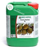 BIO NOVA Coco Forte (A+B) 2x5L