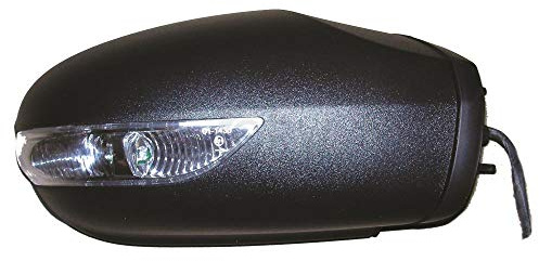 Diederichs Elektrischer Aussenspiegel Rechts für Mercedes W169 / W245 04-08, Beheizbar, Asphärisch, 7-polig, Medium, Glas, Türhalterung, Spiegel, Auto, Außenspiegel, Fahrzeugspiegel