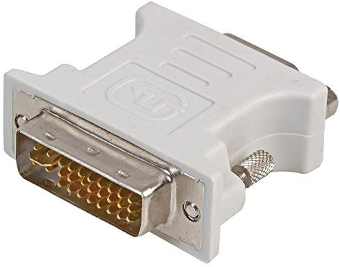 ADATTATORE DVI-I MASCHIO A VGA FEMMINA, Adattatori interserie, Qty.1 | PSG91276