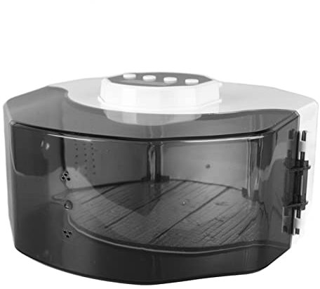 Essiccatore per Filamenti per Stampante 3D, Temporizzazione Completa Sigillatura AC100-240V Scatola Asciutta per Filamenti Grande capacità per Filo da 1,75 Mm 2,85 Mm 3 Mm (Spina