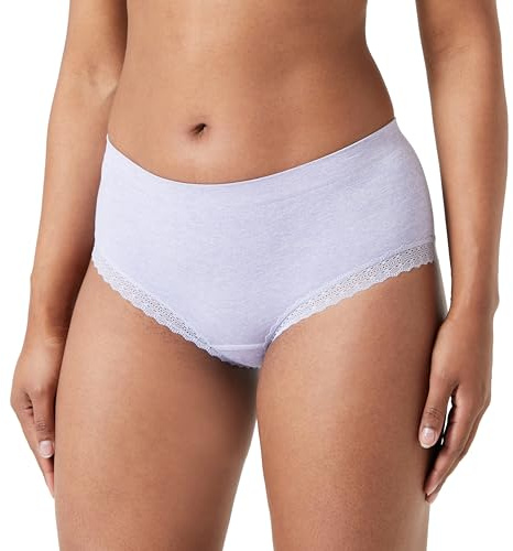 Billet Doux - Modèle Zen Dentelle - Shorty Taille Normale - Femme