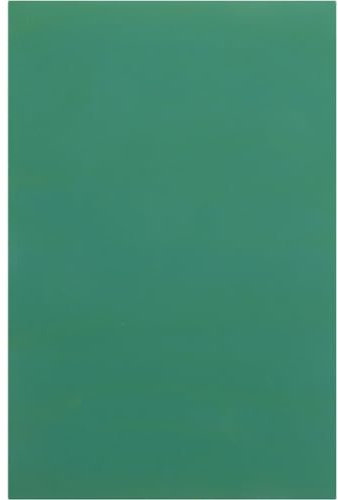 VILLCASE Schneidematte A5 Gravur Schneidematte Tischschutz Schneidebrett Kleines PVC-Gravur-Stempelblatt Für DIY-Handwerk Schneideunterlage (Grün)