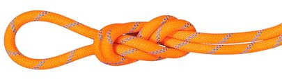 8.7 Alpine Sender Dry Rope 50m