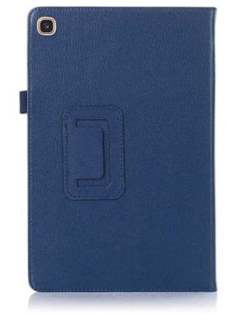 AKLiSa Custodia per Samsung Galaxy Tab S5e 10.5 pollici 2019 (SM-T720/T725), custodia protettiva in pelle PU, Samsung Galaxy Tab S5 e 10.5 pollici 2019 (SM-T725/T725) custodia protettiva tablet (blu)