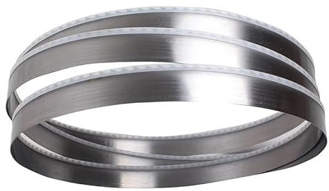 1 Stück Bandsägeblätter aus Holzlegierung, TCT-Hartmetallspitze for Schneiden von Hartholz, for Schneiden von Ziegeln und Schaumstoff, Parkside-Trennsägeblatt(3960mmx35mm)