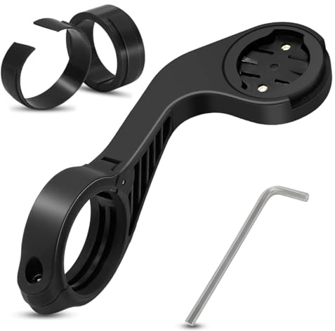 Fahrrad Halterung für Gar-min Edge 530 520 510 500 200 130 20 80 820 810 1000 1030 Plus 910 XT Bryton Wahoo,quadlock fahrradhalterung Explore 2 für Garmin Fahrradcomputer