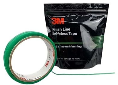 StickersLab - 3M Knifeless 3.5mm Car Wrapping Film Cutting Tape (Length - 10 m)