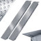 MASKO® 2X Rampa de carga Máximo 400 kg por par| acero galvanizado | Antideslizante | 200 kg* por pieza |para Motocicletas ATV y Cuatrimotos