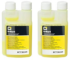 ERRECOM R134a R1234yf Produit de Contraste UV pour climatisation Automobile avec R12 et R134a Jaune