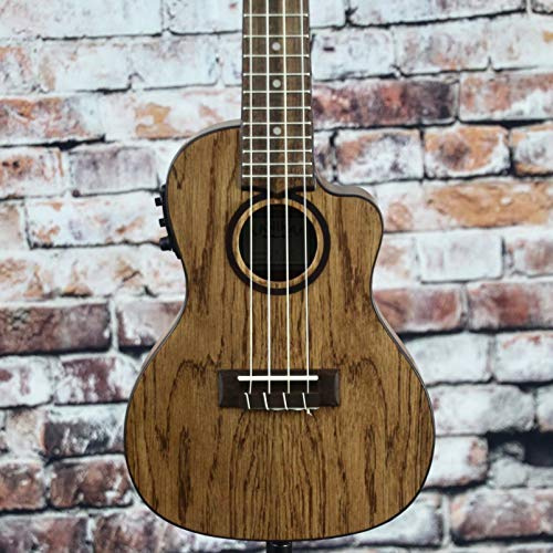 Lanikai OA-CEC Konzert-Ukulele, elektrisch, mit Tasche