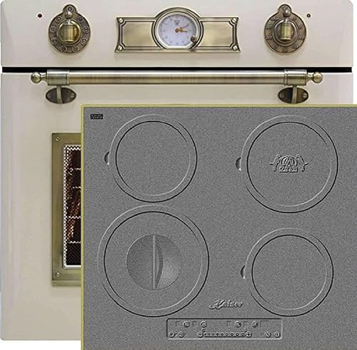 Kaiser Set horno eléctrico EH 6355 ElfEm +KCT 6705 RI cocina placa de inducción 60 cm