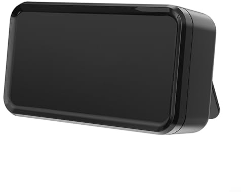 DAZZLEEX per Tuya Smart Home WiFi Telecomando Universale a infrarossi Controllo vocale USB Distanza di Controllo 10M 5V 1A 73X41x25mm