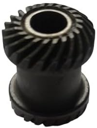 Motoculture Online - Pezzo di ricambio originale: 1 pignone 22 denti, cuscinetto ingranaggio per elemento tagliasiepi orientabile multifunzione. Controlla le Dimensioni Prima di Ordinare Vedi Foto