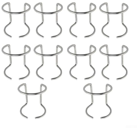 10 Stück hochwertige Edelstahl-Abstandshalter für Plasmaschneidmaschine Fackel 55 60 WSD 60P