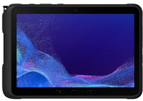 Samsung SM-T630 Galaxy Tab Active4 Pro 10.1'' 5G 6GB RAM 128GB Enterprise Edition Black EU (Reconditionné)